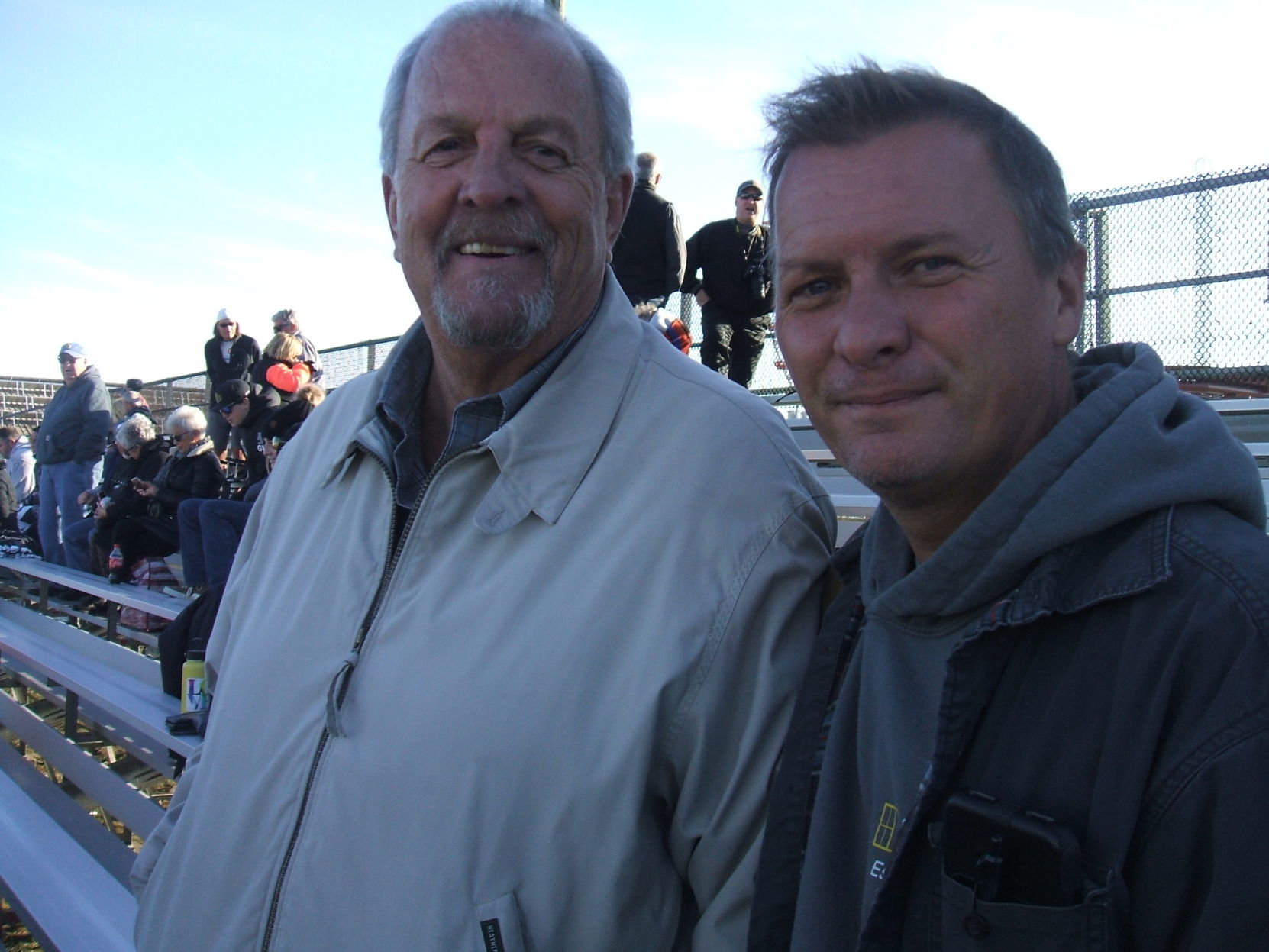 SEEN at Ocean CIty playoff soccer game vs. Toms River South (13)